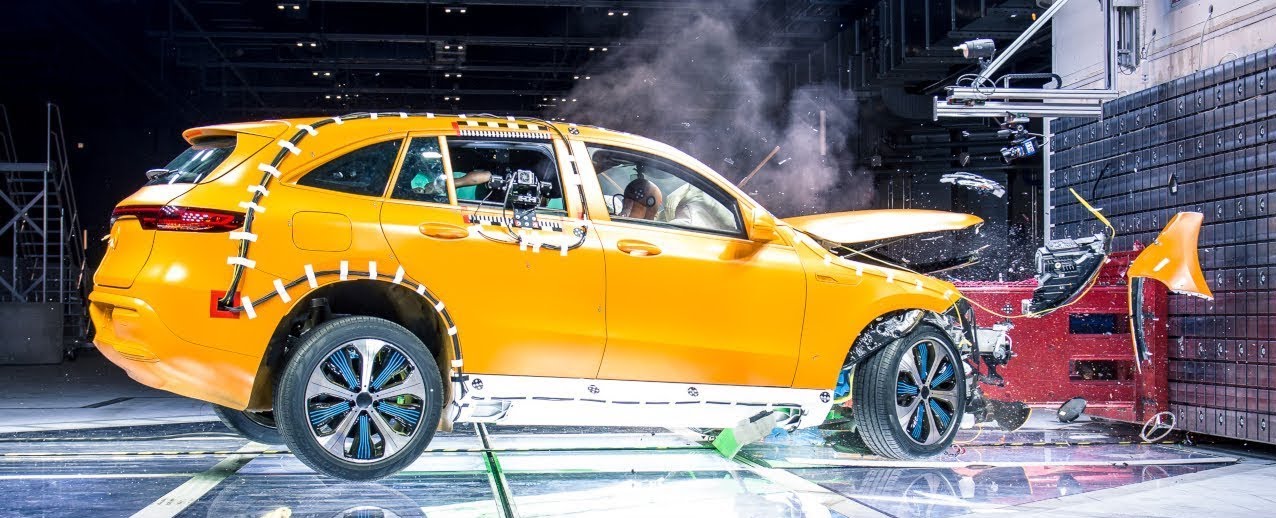 Cars go through rigorous stress testing as part of the normal development workflow. Fail-safe engineering is still underdeveloped in AI compared to more conventional technologies used in transportation, healthcare, finance, or other industries. - Photo: Mercedes-Benz